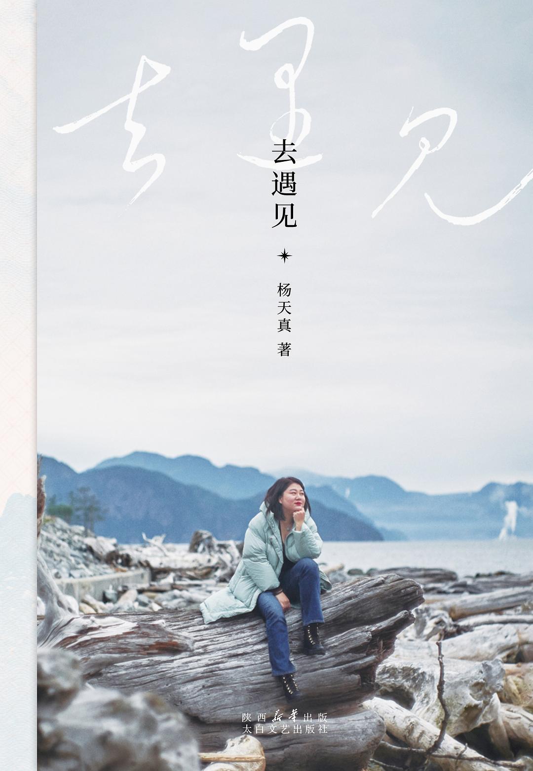 2024-07新书推荐-读书分享,去旅行《去遇见》