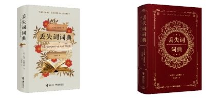 8b55-67da6757fb1085373592fc54a31b9f59 畅销100万册,《丢失词词典》简体中文版即将上市